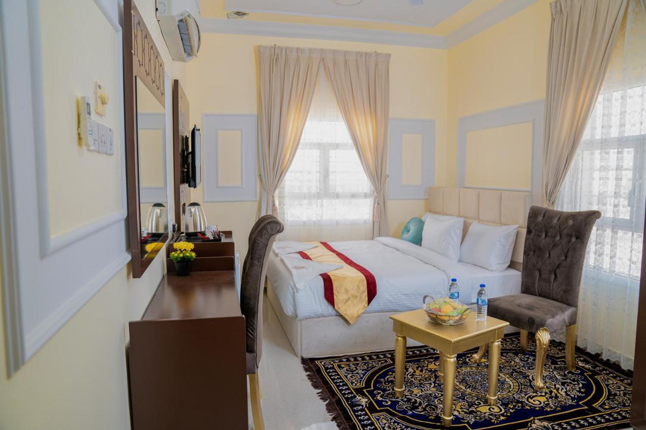 Arkan Al Barzah Hotel Apartment Sur Buitenkant foto