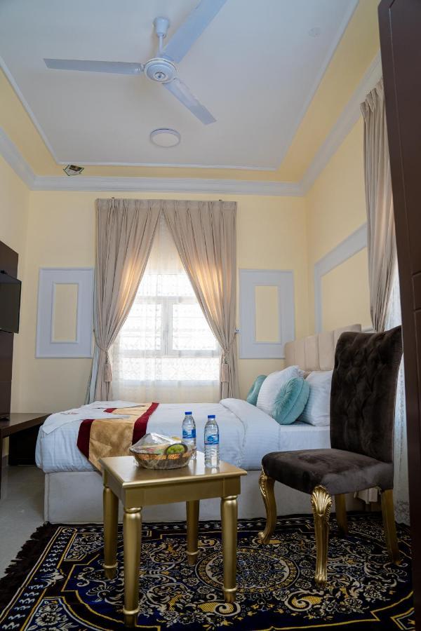 Arkan Al Barzah Hotel Apartment Sur Buitenkant foto