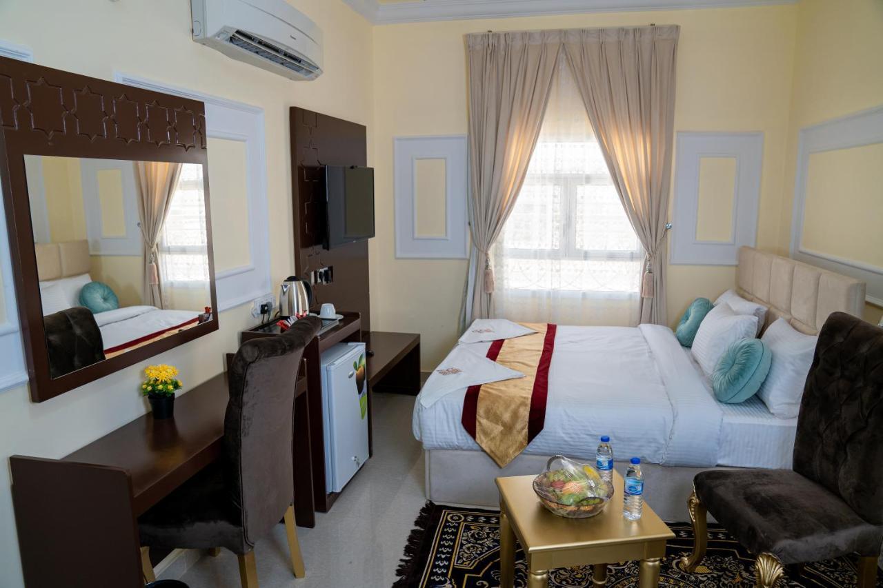 Arkan Al Barzah Hotel Apartment Sur Buitenkant foto