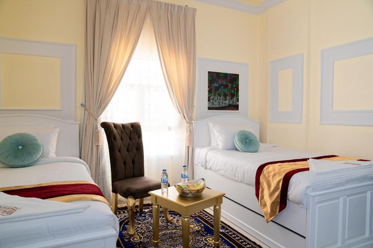 Arkan Al Barzah Hotel Apartment Sur Buitenkant foto