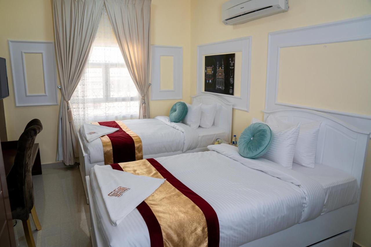 Arkan Al Barzah Hotel Apartment Sur Buitenkant foto