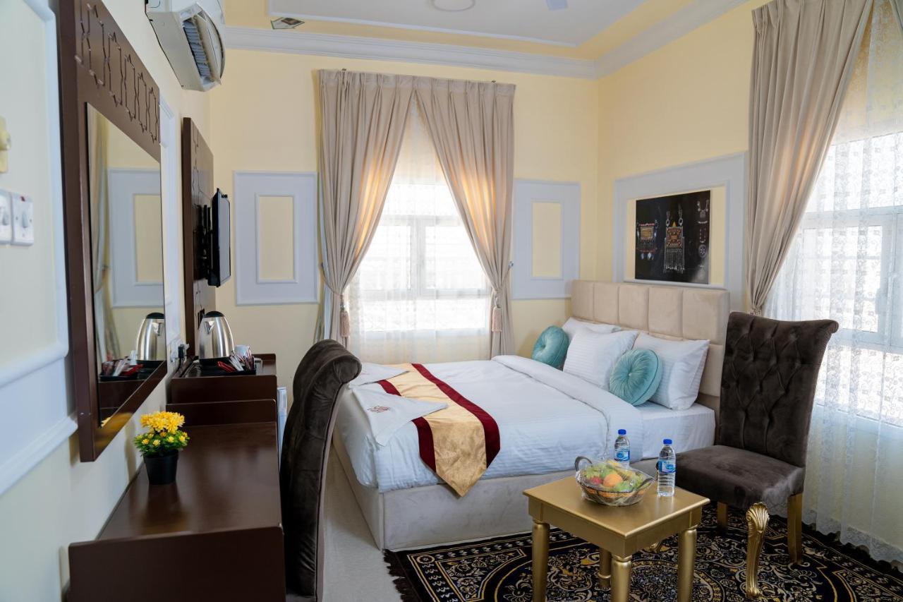 Arkan Al Barzah Hotel Apartment Sur Buitenkant foto