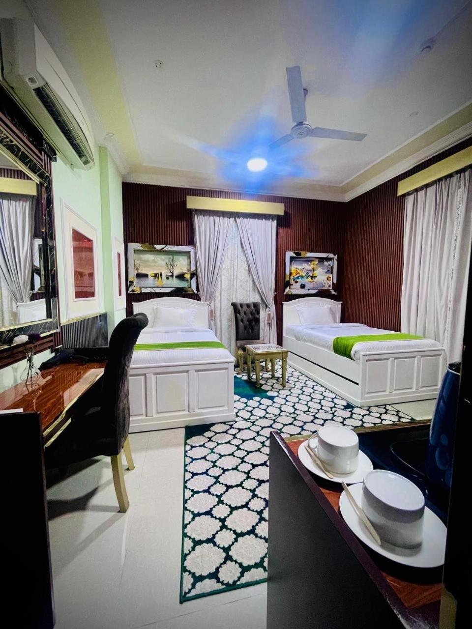 Arkan Al Barzah Hotel Apartment Sur Buitenkant foto